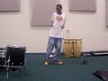 supaman dancin\