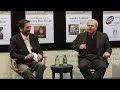 pianist emanuel ax in conversation with wqxr's jeff spurgeon at barnes & noble lincoln triangle in new york city on may 28, 2008. (part 2 of 6)