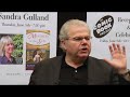 pianist emanuel ax in conversation with wqxr's jeff spurgeon at barnes & noble lincoln triangle in new york city on may 28, 2008. (part 2 of 6)