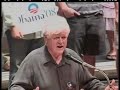 Senator Teddy Serenades Obama Supporters in Spanish Senator Teddy Serenades Obama Supporters in Spanish