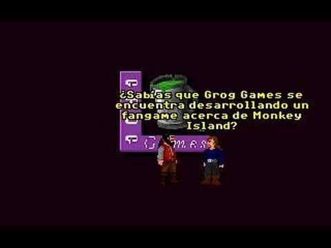 Grog Games - Monkey Island Zero