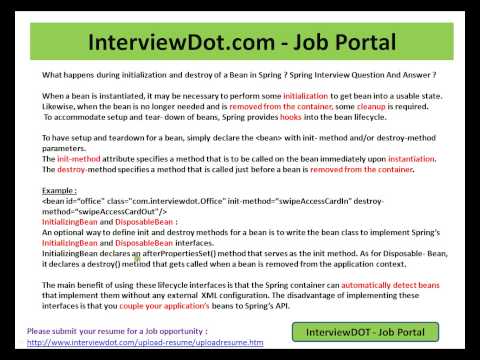 how to define application context in spring