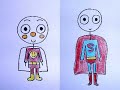 #685 Bad Religion, Anpanman, Superman #685 Bad Religion, Anpanman, Superman