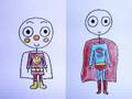 #685 Bad Religion, Anpanman, Superman
