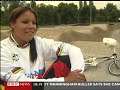 BMX rider Shanaze Reade - Team GB - Beijing 2008 BMX rider Shanaze Reade - Team GB - Beijing 2008