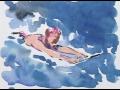 L'eau Life shark ending