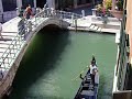 Canal Orseolo from room at Locanda Orseolo Venice