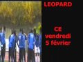 L'ASBL BANA LEOPARD ORGANISE UNE SOIREE DANSANTE