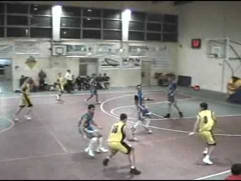 Basket Giugliano: Paolo great assist ...