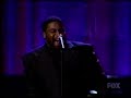 GERALD LEVERT LIVE - MR. TOO DAMN GOOD