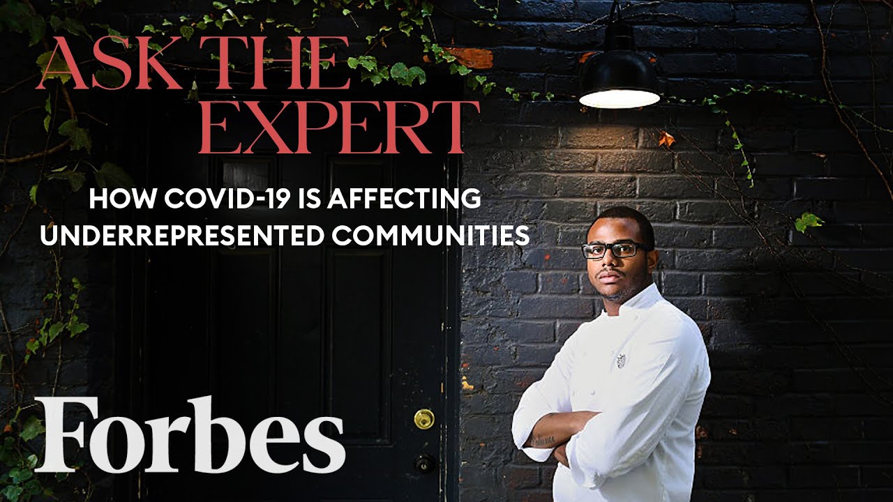 Chef Kwame Onwuachi On The Future Of Independent Restaurants | Forbes