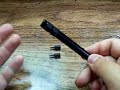 Gear Review : \"T-Tool\" Keychain Tool