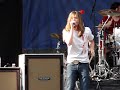 Red Jumpsuit Aparatus \"FACE DOWN\" Live Red Jumpsuit Aparatus \"FACE DOWN\" Live