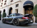 Porsche Gemballa Avalanche - GTR 600 EVO