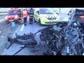 Accident Meurtrier À Fontaine-les-grès [aube]
