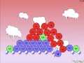 � bas les rouges
