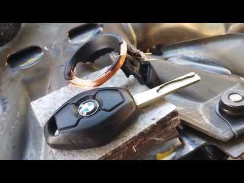 BMW Diamond Key Fob Really Have Rechargeable Battery?