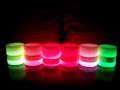 Szinv�lt� gyertya - Magic candle  USD18.90/pc FREE Shipping