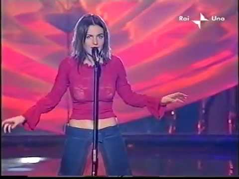 Il passo silenzioso della neve - Valentina Giovagnini - Sanremo 2002