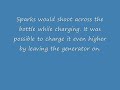 Homemade Van De Graaff Generator