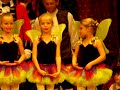 Mallory dancing in the Nutcracker