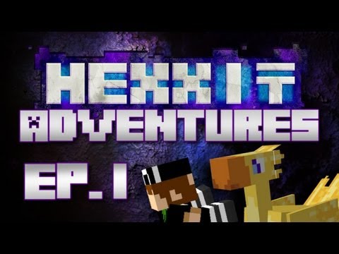 CavemanFilms - Hey guys! If you like Hexxit and would like to see much much more of it, please hit that like button! If we can let's try to reach 10k likes! Hey Dwellers! A...