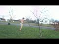 Front Flip To Front Flip - Landed !