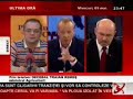 Ministrul Agriculturii, Decebal Traian Remes, intr-o interventie bahica la Andrei Gheorghe.