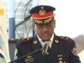 Bomberos se refuerzan en su aniversario.
