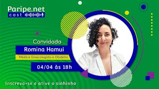 ROMINA HAMUI | Paripe.net Cast #62