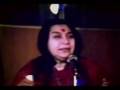 Sahaja Yoga Meditation - Alcohol spoils the awareness