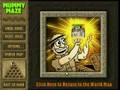 kisjátékok: mummy maze