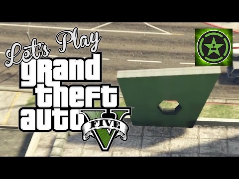 Let's Play - GTA V - Tales From The Internet 2