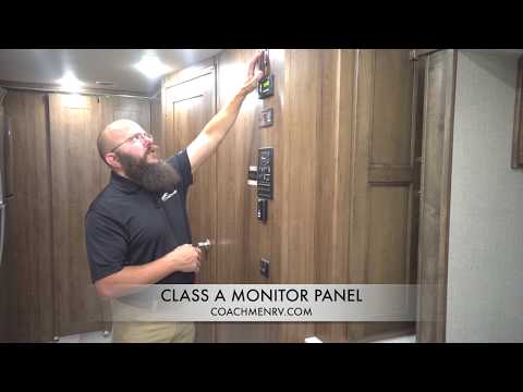 Thumbnail for Coachmen Class A Quality Assurance: Monitor Panel Video