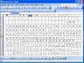 gantt chart