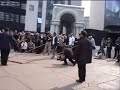 Hemisferios de Magdeburgo en Grenoble