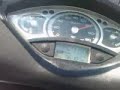 i and my motorcycel (x max 250 )