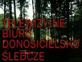 TR - donosicielskie biuro sledcze/ Disco