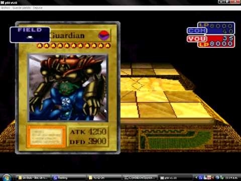 Codigos de carta yu gi oh forbidden memories