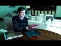 ASUS ZENBOOK: Hot Pink & Rose Gold Hands-on at CES 2012