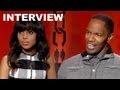 Jamie Foxx & Kerry Washington - Django ...