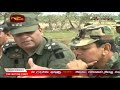 Troops Capture  Periya Paranthan. Wanni Operation 29 th December 2008