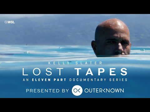 Kelly Slater: Lost Tapes | A New Year