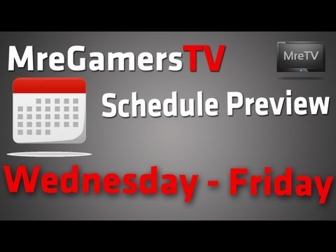 pax schedule