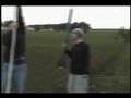 5' Rocket Explodes!