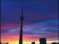 CN Tower - Lighting Canada's National Tower
