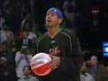 videos de Andre Iguodala- Behind the Glass Dunk From A.I.