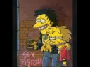 Lisa is the girl all the bad guys want