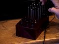No-input bending \"NailChorus\"