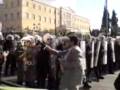 Athens, Greece Parliament,9 12 2008, by Levon Barseghyan
